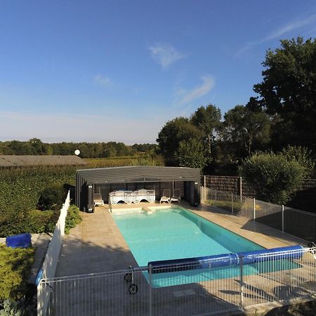 Les Pilotis Du Cognac Villa Bourg-Charente Buitenkant foto